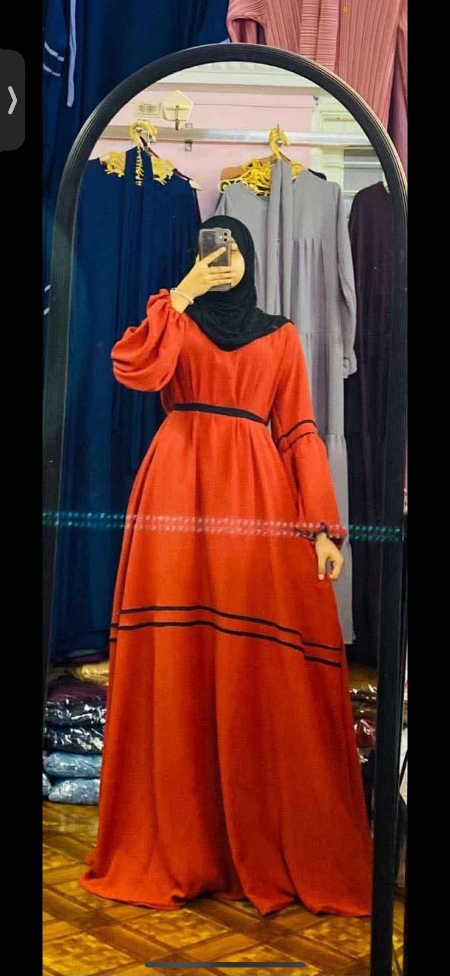 Long Dress Simple