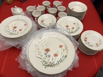 Mikasa Bone China.
