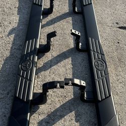 Toyota Tundra Running Boards 