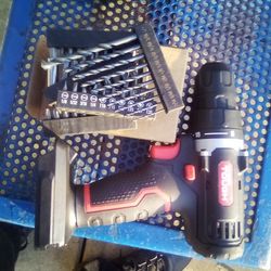 Hyper Tough Drill