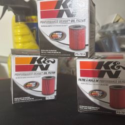 BMW 5 Series Oil Filter