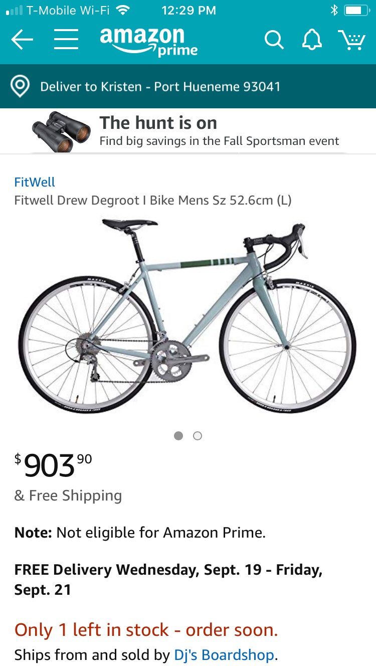 Fitwell bikes online