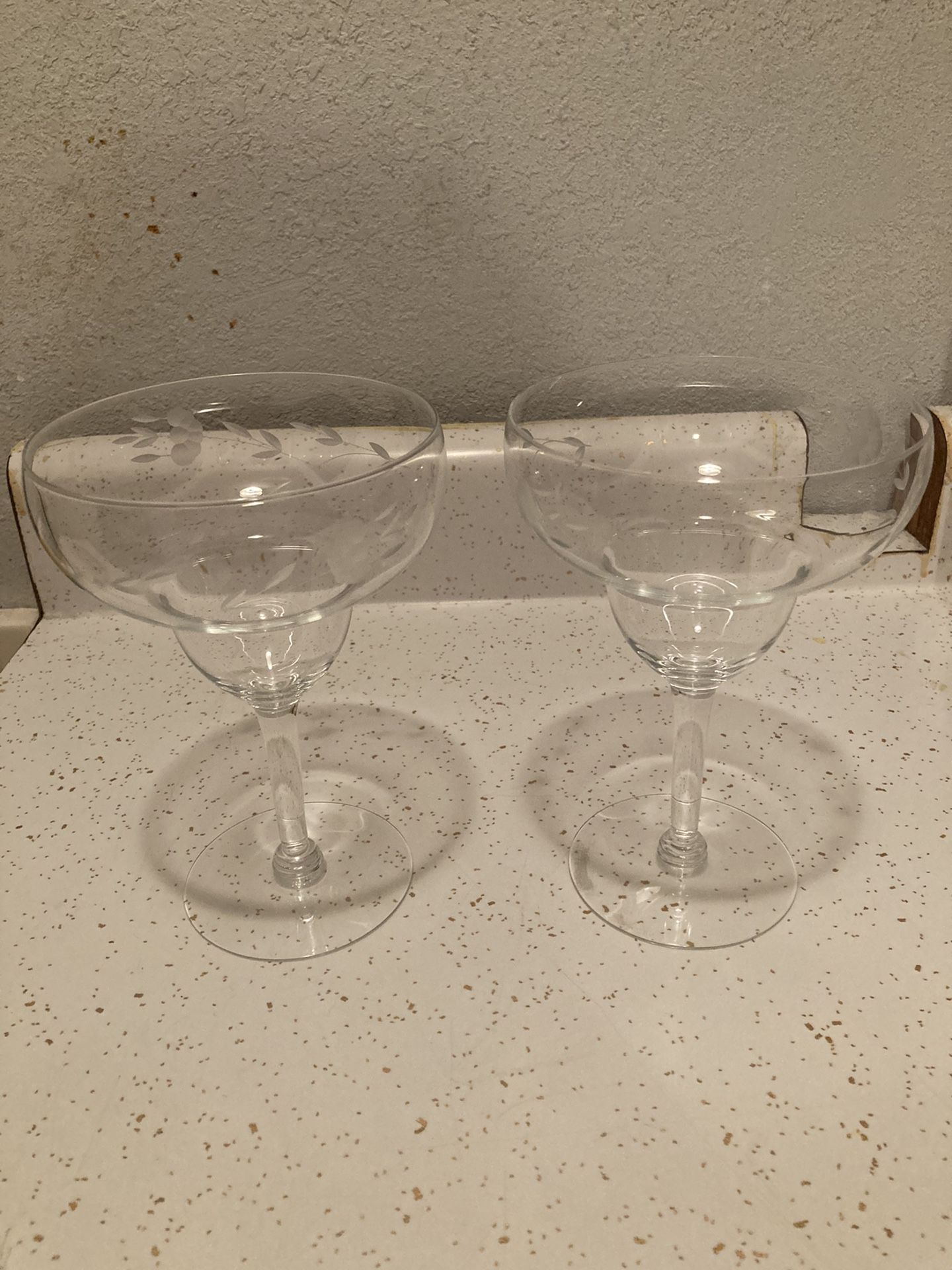 Princess House Crystal “Margarita Drink cup”