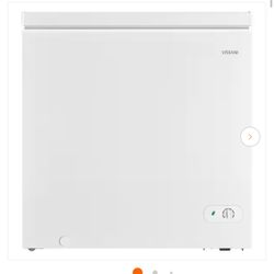 Vissani 7.0 cu. ft. Chest Freezer – Garage Ready