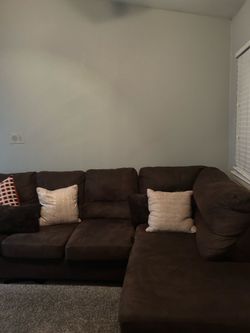 Used Sectional  must go!