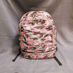Charley Was Here multi-function backpack