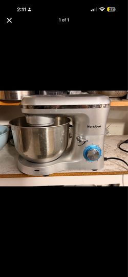 Nurxiovo stand mixer