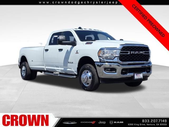 2024 RAM 3500