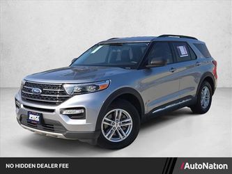 2024 Ford Explorer