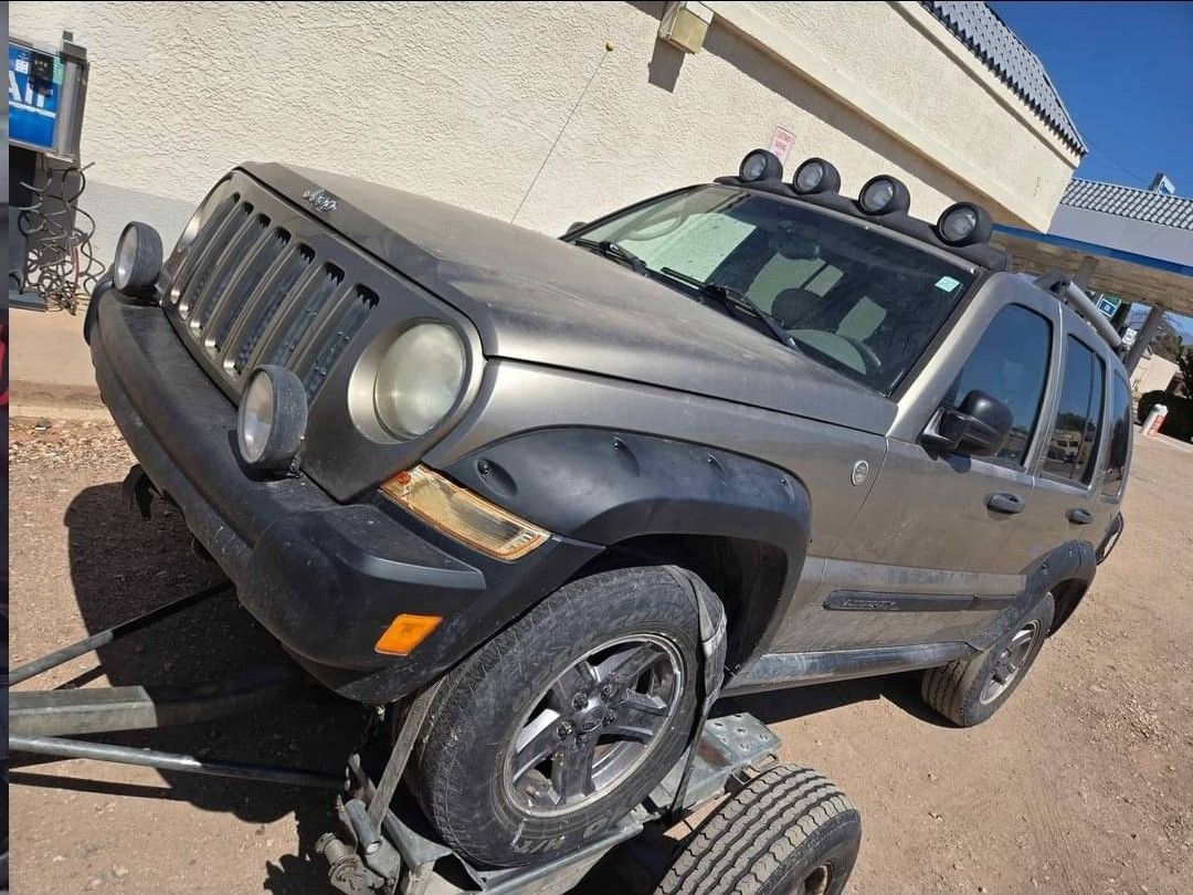 Jeep Liberty 2006 Parts