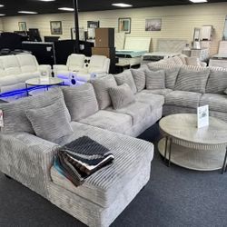 $55 Down Finance Reclining Sectional Sofa Sleeper Loveseat Couch Bedroom Set Queen King Bed Mattress Dining Room Set Bunk Bed Vanity Set 