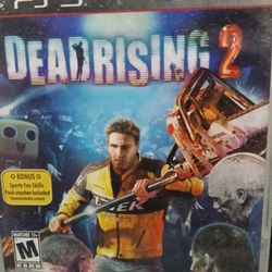 PS3 DeadRising 2