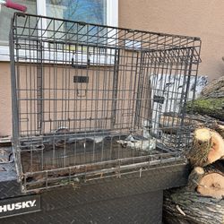 Dog Kennel 