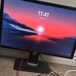 Dell Monitor- 24 Inch