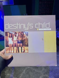 Destinys Child “Jumpin Jumpin” Vinyl