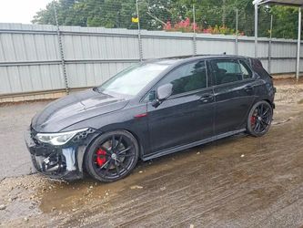 2024 Volkswagen Golf GTI