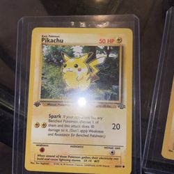 Pokemon Cards 