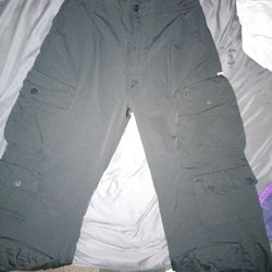 Women's Windbreaker Cargo Pants