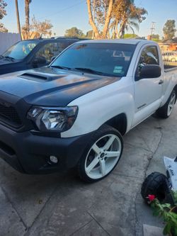 2008 Toyota Tacoma