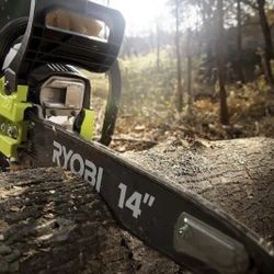 Brand New Chainsaw Ryobi ry3716