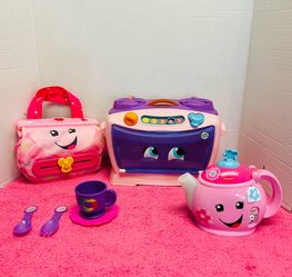 Toddler/Girl Toys