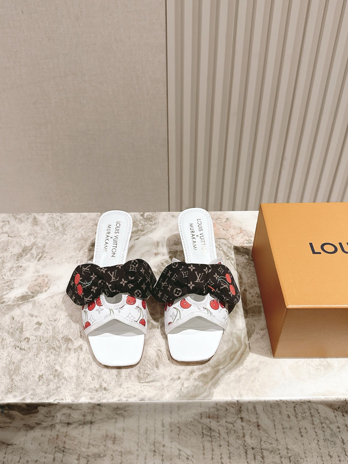 Designer Slippers