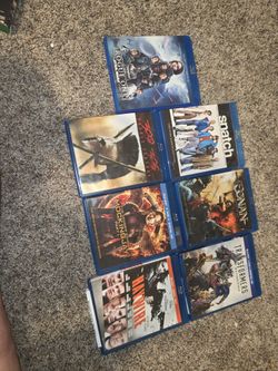 Blu-ray Movies