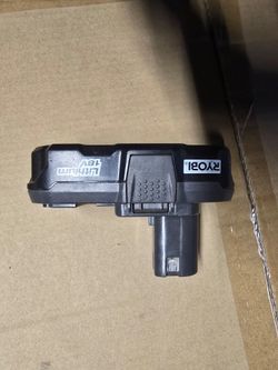 Ryobi battery