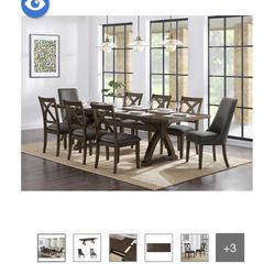 Thomasville Abril 9-piece Dining Table Set