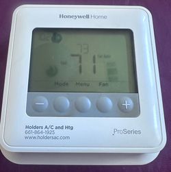 Thermostat