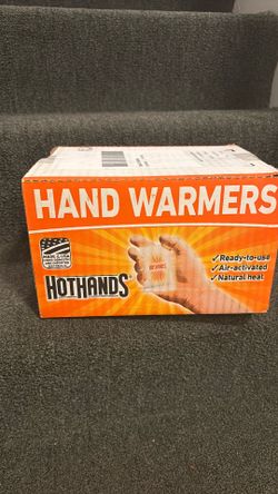 Hot Hands Hand warmers 40pck