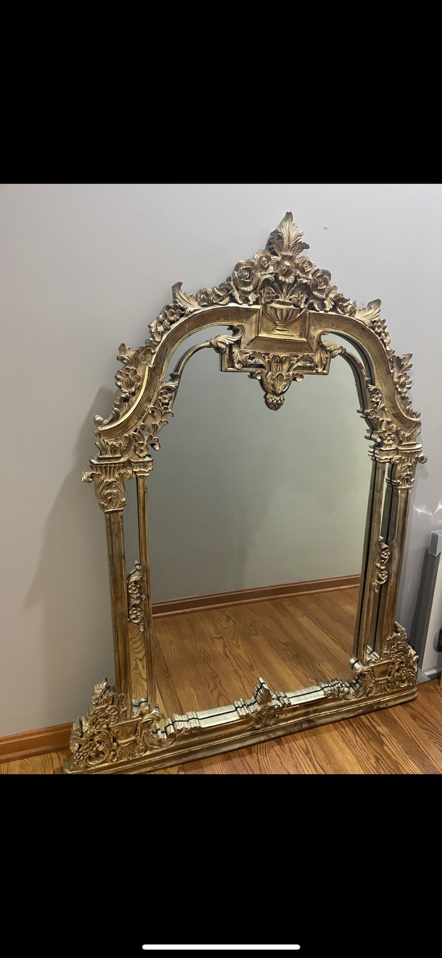 Heavy XL mirror 