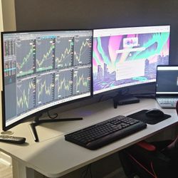 Curved Monitor Acer Nitro 32"