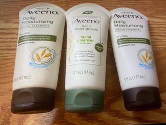 Aveeno Cleanser