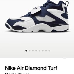 Diamond Turf Navy