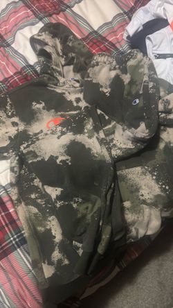 Boys Champion Sweatsuit