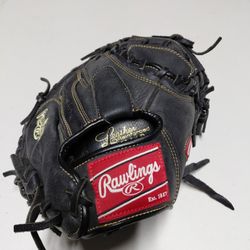 RAWLINGS YOUTH CATCHERS GLOVE 32 1/2 