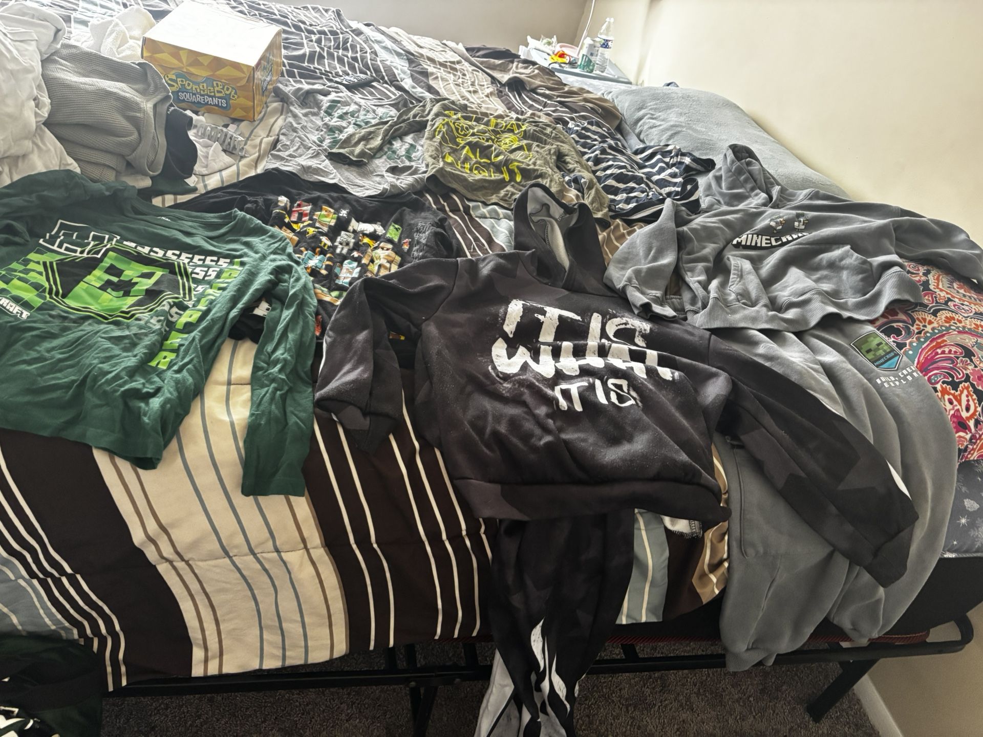 Kids Clothes (8)And Shoes (3)