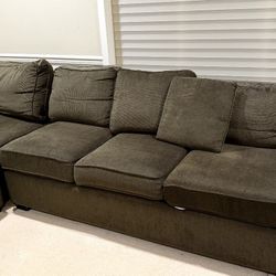 Free Sectional In Bellevue 