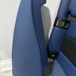 M3 Bucket Seats Full Set
