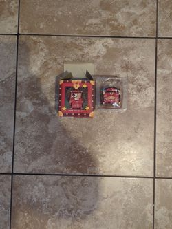 Mickey Mouse Christmas Ornament