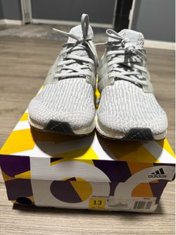 Adidas UltraBoost 3.0 Clear Grey