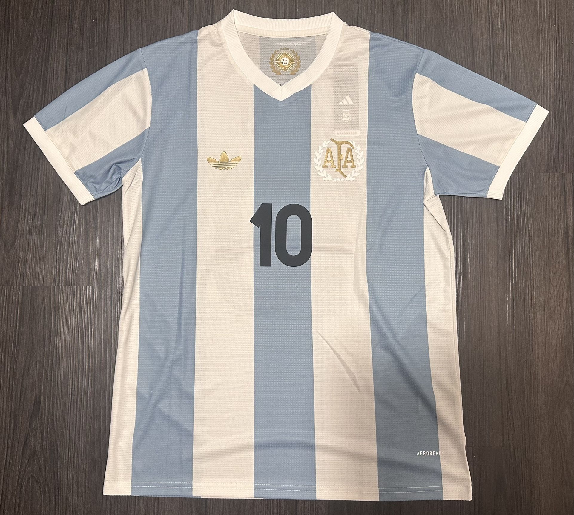 Argentina home Jersey 2025 Messi 10