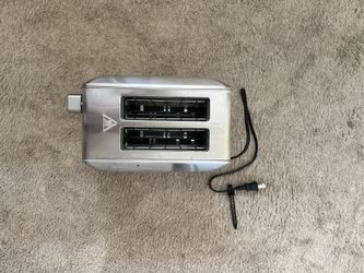 Cuisinart Silver Toastet