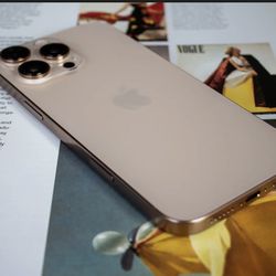 iPhone 16 Pro Max (Gold) 256 GB