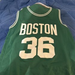 Medium Celtics Marcus Smart Jersey
