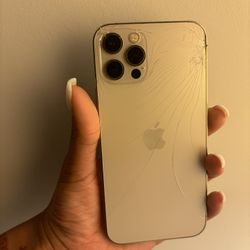 iPhone 12 Pro - Gold 