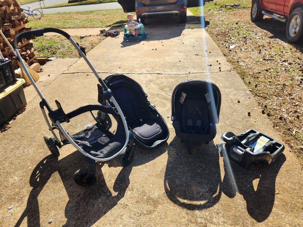 Graco Travel System