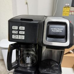 Hamilton Beach flexbrew