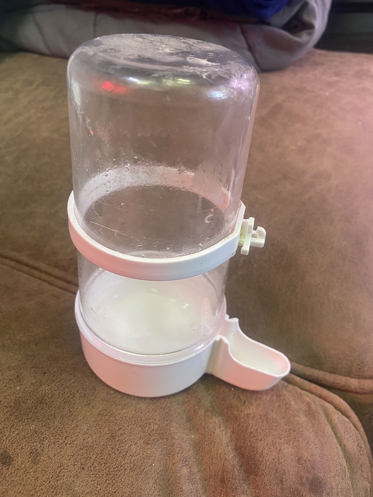 Cage Water Holder Bird Feeder Large Size